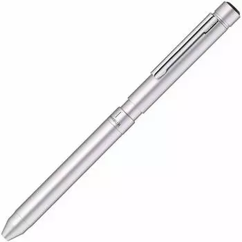 Zebra Pen Shabo X LT3 Silver Multi-Function SB22-S серебряный