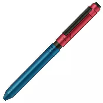 Zebra Pen Shabo X ST3 Limited Marvel Design Refill Set Multi-Function Spider-Man SB14-SM