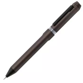 Zebra Sharbo Nu Dark Tone Dark 0.7mm Multi-Function Pen, Series, Bordeaux, SB35-DA-DBO