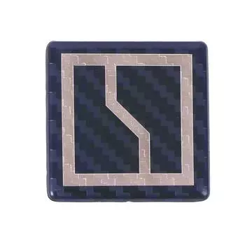 ZEEKR 001 Внутренние дверные накладки и рамка селектора передач для моделей 21-23