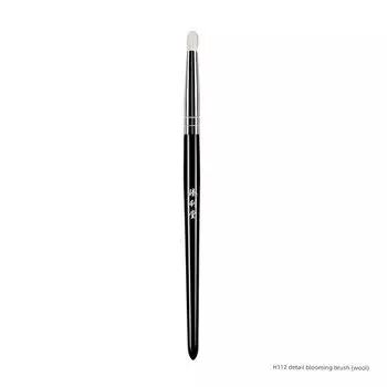 Zeeston Obsidian H103 Highlight Brush Animal Hair Eye Shadow Brush Eye Countour Brush Makeup Tools Face Cosmetic Brush Other Materials H112 detail blooming brush