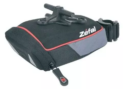 Zefal Saddle Bag Iron Pack S T-FIX Black Y-5325