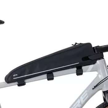 Zefal Travel Messenger Bag Z ADVENTURE T SERIES Black