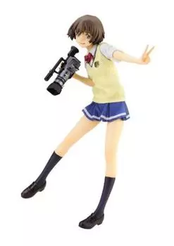 Zegapain Ryoko Kaminagi Scale ПВХ окрашенный - Воскрешение- (1/8 завершено)