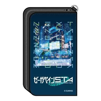Zegapain STA мини-кошелек тизер-визуал