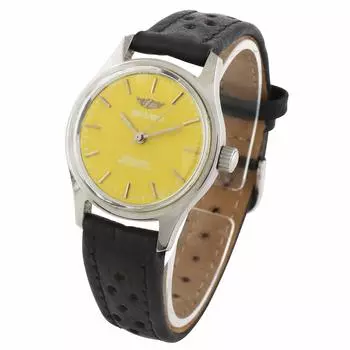 [Zegato] Watch Z-YL6512 Men s Genuine Import Black