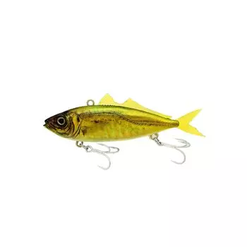 ZEIGOS UV GOLD AJI (55mm/9g) #04