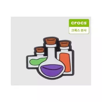 Зелье Crocs Gibbitz 10008802 shuffle/one sizefree