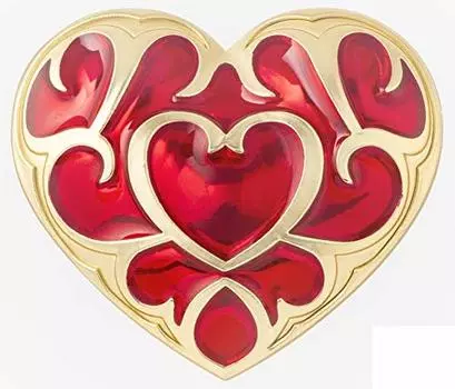Zelda Pins Heart Bowl Nintendo Tokyo Limited Goods