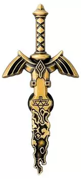 Zelda Pins Master Sword Tears of the Kingdom Nintendo Tokyo Limited Goods