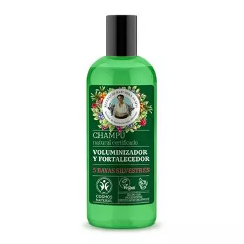Зеленая Агафия 5 Байас Сильвестрес Чампу Волюминизадор Натуральный 260мл