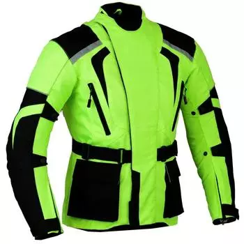 Зеленая мужская куртка GearX зеленая