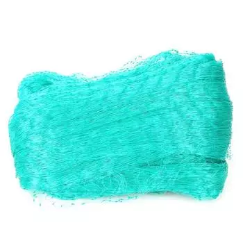 Зеленая сетка против птиц, садовые растения, фрукты, ограждение, сетка защищает фрукты от грызунов, птиц