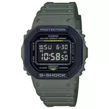 Зеленые цифровые мужские часы, Green Digital Men s Watch, Casio