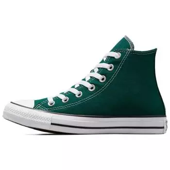 Зеленые кроссовки унисекс Converse Chuck Taylor All Star High Dragon Scale A04544F 39