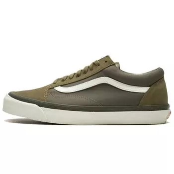 Зеленые кроссовки унисекс Vans WTAPS x Old Skool LX VN0A36C8U9Y