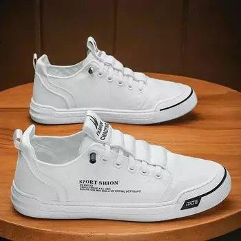 Зеленые мужские повседневные туфли Брендовые парусиновые туфли для мужчин Роскошные прогулочные туфли Кроссовки для активного отдыха Мужская дышащая обувь Tenis Hombres 44