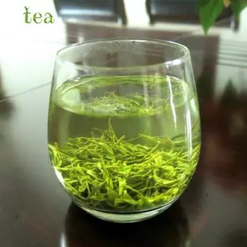 Зеленый чай 2023 Новый чай Иншань происхождения Лучжоу со вкусом Хубэй ароматный чай Маоцзянь Ушань Чунь бренд Yunwu чай 5*100g