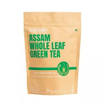 Зеленый Чай Ассам (100 г), Assam Green Tea, Chai Point