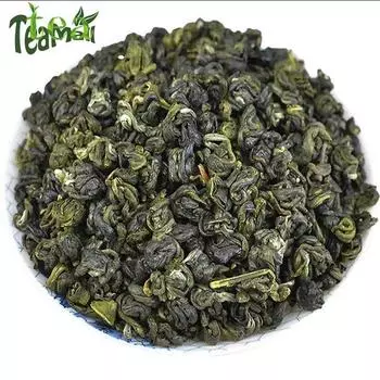 Зеленый чай Билуочунь 2022/2023 натуральный нерасфасованный чай типа Би Луо Чунь Лучжоу 500г