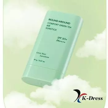 Зеленый чай Comfort Air Sunstick 19г 1 PCS