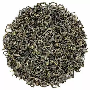 Зеленый чай Enshi Yu Lu Gyokuro, запаренный, листья 100г 100g