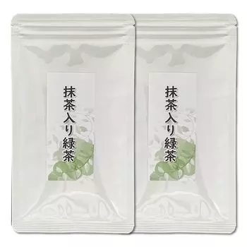 Зеленый чай Furuhataen с матча 40 г x 2 пакетика набор Uji tea