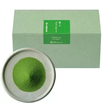 Зеленый чай Gion Tsujiri Matcha 20 г x 10 пакетиков Kyoto Uji Tea Зеленый чай в стиках Порошок в подарок
