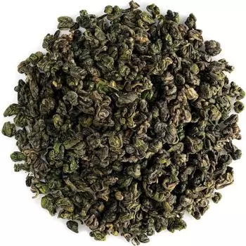 Зеленый чай Gunpowder из Китая - Heaven Tea - Чай в гранулах - Zhu Cha Zucha 100г