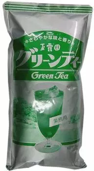 Зеленый чай Ikegawaen Chaho Commercial 1 кг