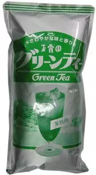 Зеленый чай Ikegawaen Chaho Commercial 1 кг