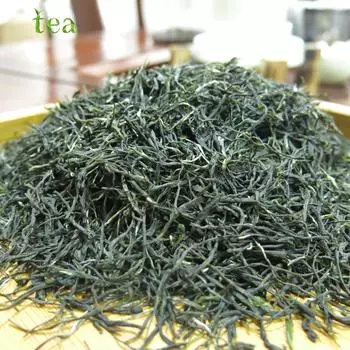 Зеленый чай Иншань прямой Maojian 2023, новый чай происхождения Хубэй, имеет приятный вкус 500 граммов весеннего чая с облаками и туманом. 2*250g