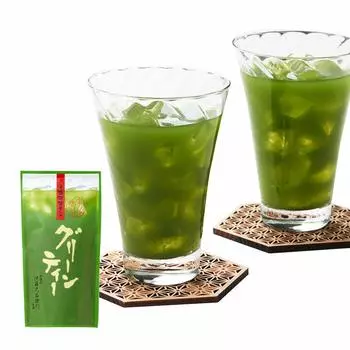 Зеленый чай Ito Kyuemon Uji Matcha в порошке, пакетик 300 г