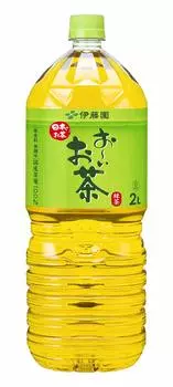 Зеленый чай Itoen Oi Ocha 2 л x 6 бутылок