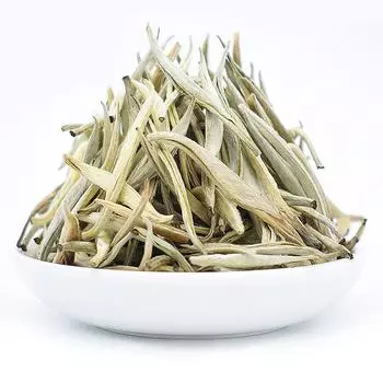 Зеленый чай «Король жасмина» Да Бай Хао Мо Ли Ча Ван Чай с цветком жасмина 100g