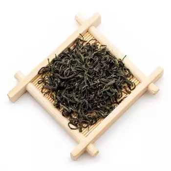 Зеленый чай Qingdao Laoshan Чай Cloud and Mist листовой 225г 225g