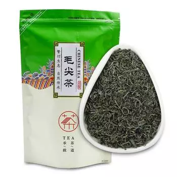 Зеленый чай Xinyang Maojian, китайский зеленый чай для похудения Maojian, 250 г 250g