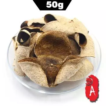 Зеленый чай XinHui Chen Pi с цедрой мандарина, 2023 г., апельсиновой цедрой, 50г