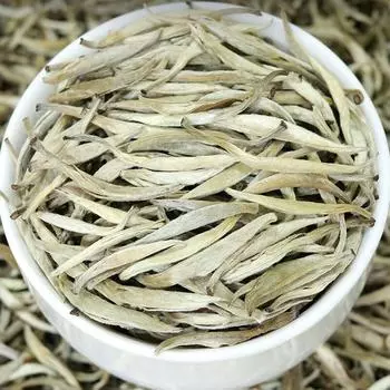 Зеленый чай Жасминовый чай Юньнань Большой Байхао 100 г