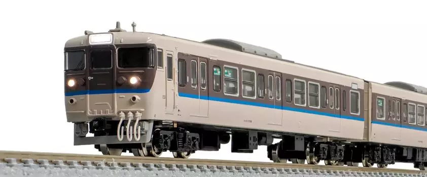 Зеленый датчик Max N JR113 серии 7000 серии 40N Физическое улучшение автомобиля Hoshi F1 Formation Серая юбка Дополнительный набор для формирования Без питания 31953 Железнодорожный транспорт