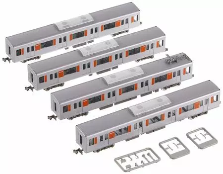 Зеленый датчик Max N Tobu 50070, тип Tojo access, совместимый с 51076, спецификация освещения для формирования, набор для дополнительных промежуточных вагонов, без питания 30877