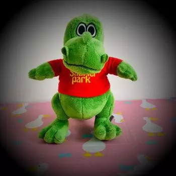 Зеленый динозавр плюшевые игрушки имитация гигантского кальмара мягкие игрушки милые древние животные плюшевые куклы для детей мальчиков девочек подарки