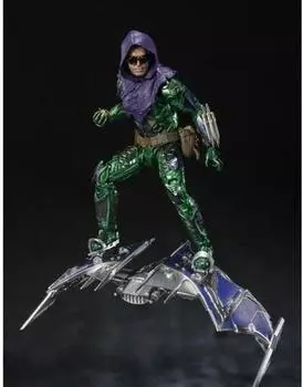 Зеленый Гоблин Ни за что SHFiguarts (Человек-паук: Главная)