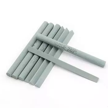 Зеленый карбид кремния песок брусок Зеленый карбид кремния песок брусок шлифовальный блок