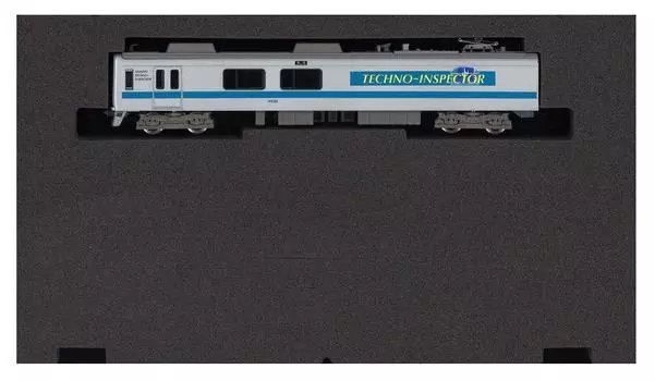 Зеленый Max N Gauge 50518 Odakyu Kuya 31 Тип Techno Inspector 1 автомобиль (нет власти)