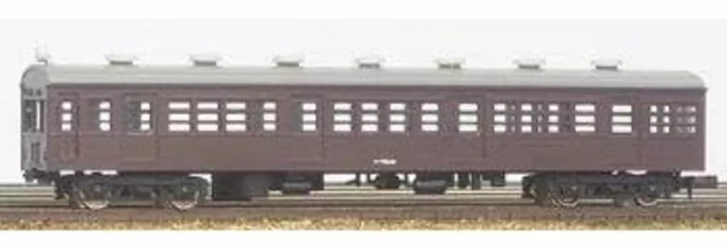 Зеленый Max N Gauge цветной Kuha79 Тип прототипа коричневый 13010 железнодорожная модель поезда