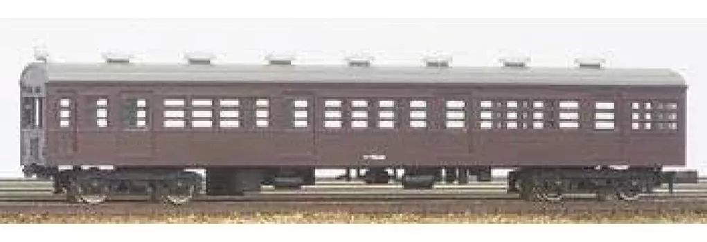 Зеленый Max N Gauge цветной Kuha79 Тип прототипа коричневый 13010 железнодорожная модель поезда коричневый
