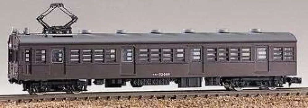 Зеленый Max N Gauge цветной Kumoha 73 Type Prototype Brown 13009 Железнодорожная модель поезда