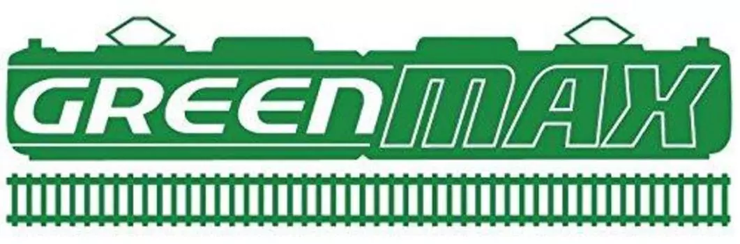 Зеленый Max N Gauge JNR Kiha 23 Тип Белый 6369 Железнодорожные модели Принадлежности