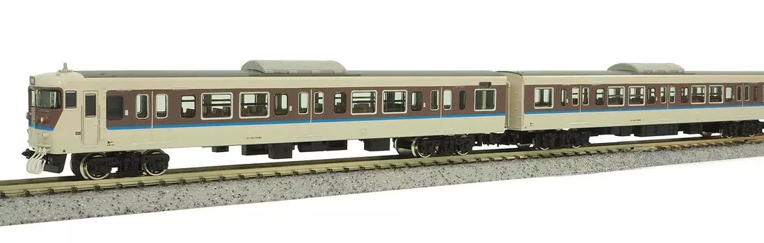 Зеленый Max N Gauge JR113 Series 7000 Series 40N Физически улучшенный обновленный черный Powered 50581 Car, цвет, юбка, набор из 8 автомобилей,